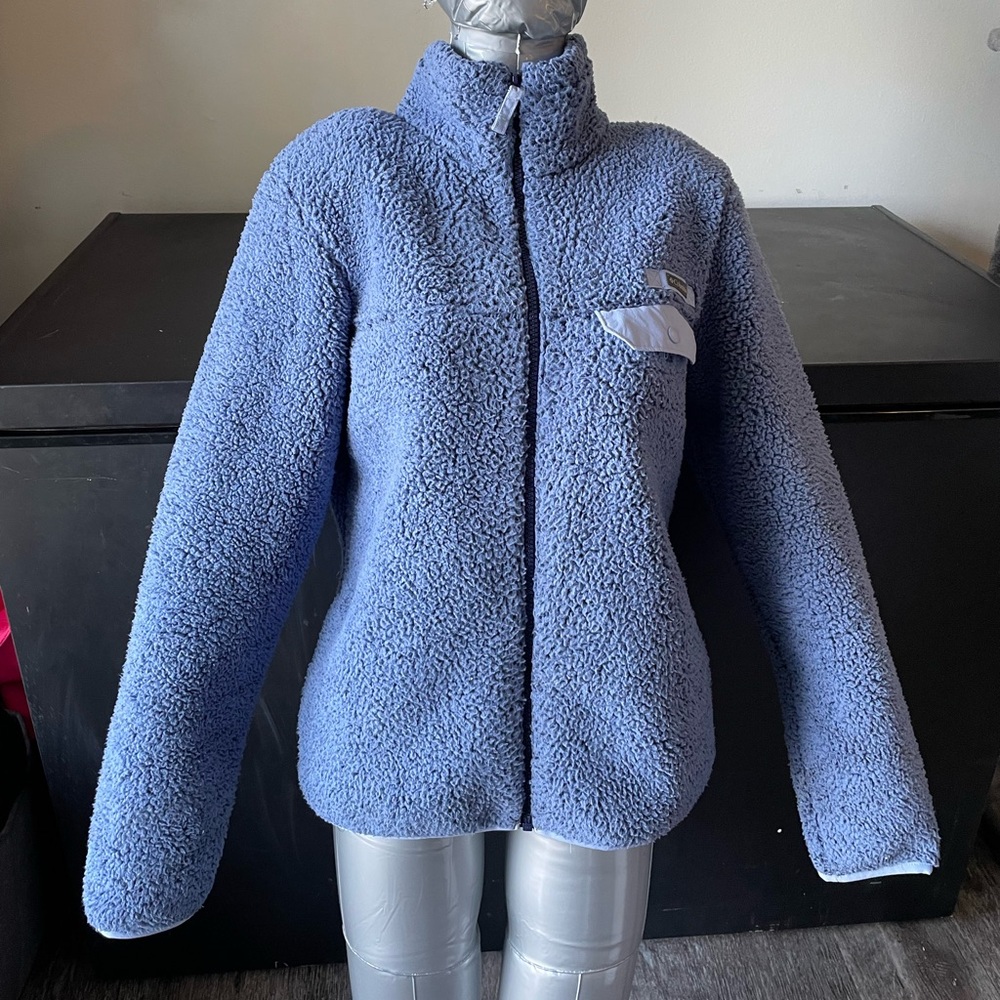 Columbia Sportswear Sherpa Fleece Full Zip Jacket